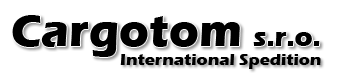 Cargotom s.r.o. — International Spedition